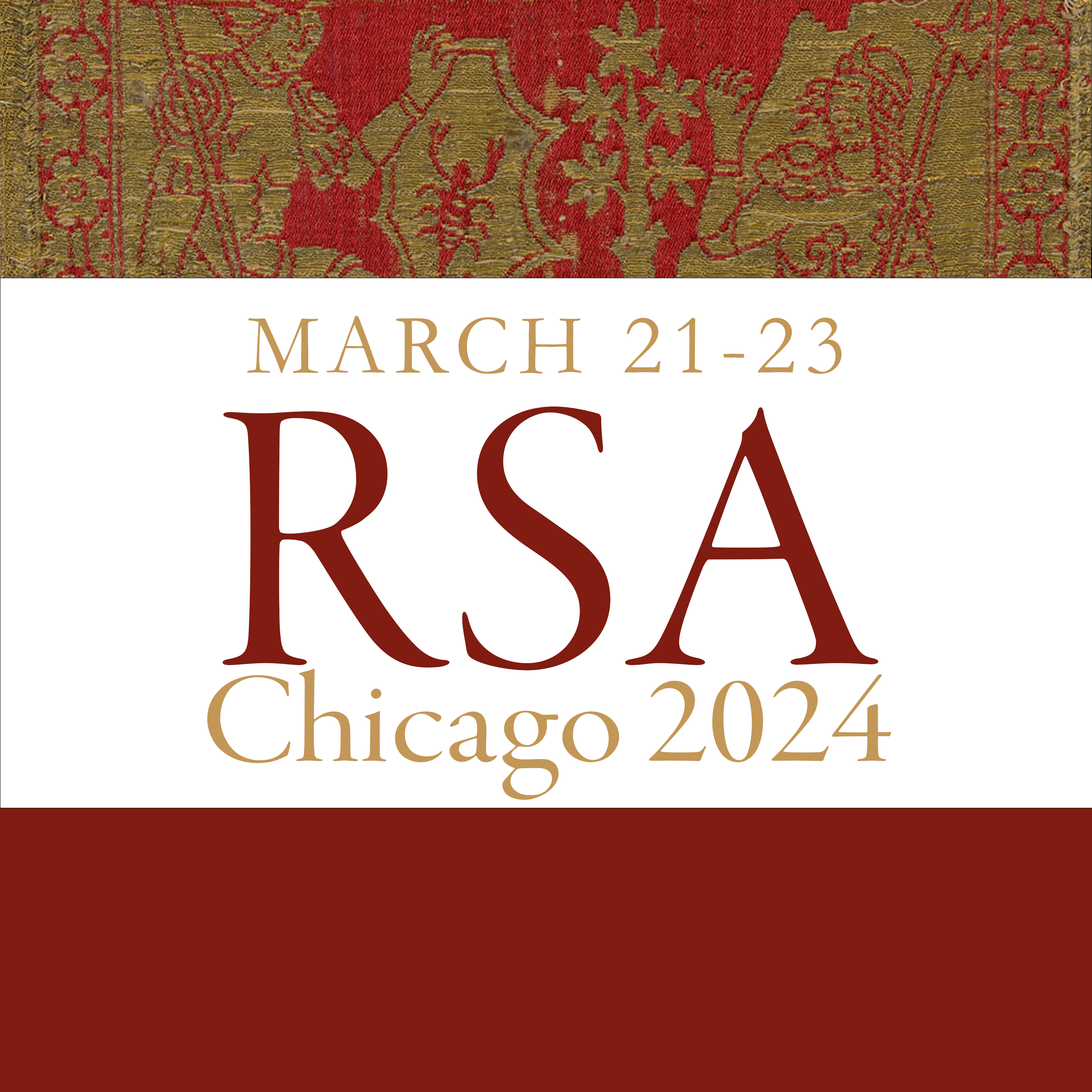 The 70th Annual Meeting of the Renaissance Society of America (Chicago, Illinois)