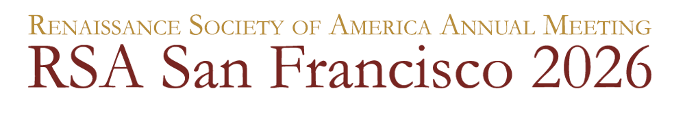 The 72nd Annual Meeting of the Renaissance Society of America